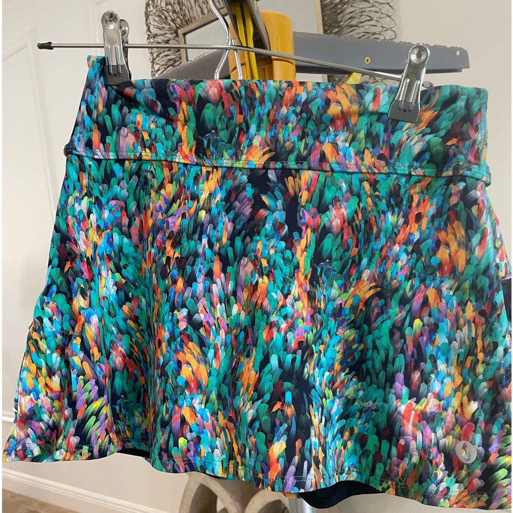 Dona Jo Tennis Skirt